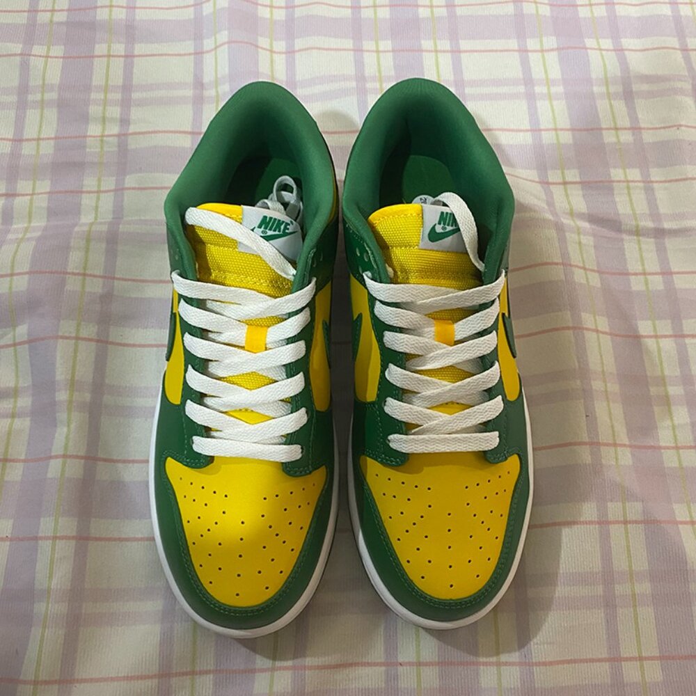 Nike Vitality Yellow Green Nike Sneakers